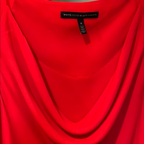 Red blouse - Picture 4 of 4